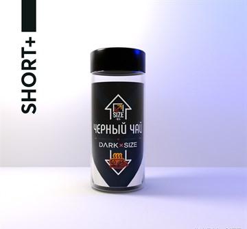 Ароматизатор DARK X SIZE XL - Черный Чай (SHORT+) - фото 1